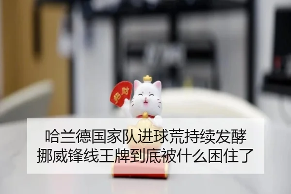 哈兰德国家队进球荒持续发酵 挪威锋线王牌到底被什么困住了